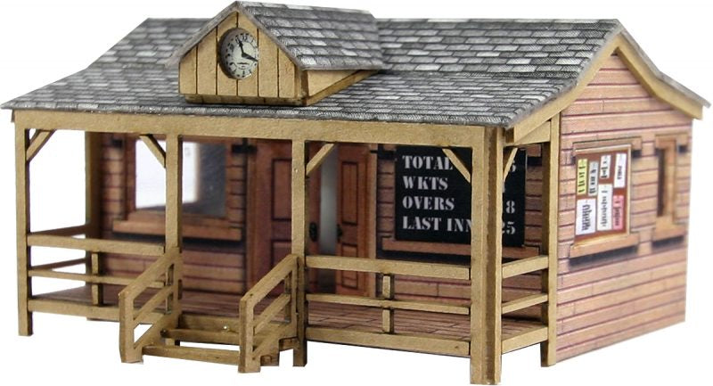 PN821 Wood pavilion